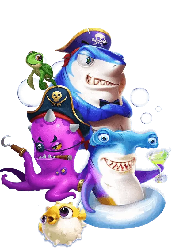 Explore Vibrant Fishing Games at jlmaam Online Casino