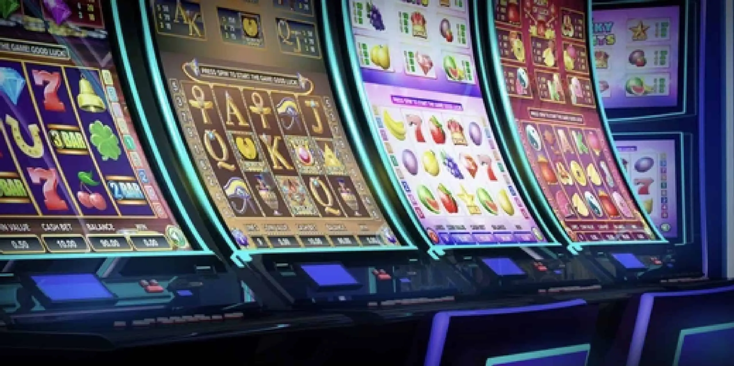 Whether you love vintage or modern slots, jlmaam has it all