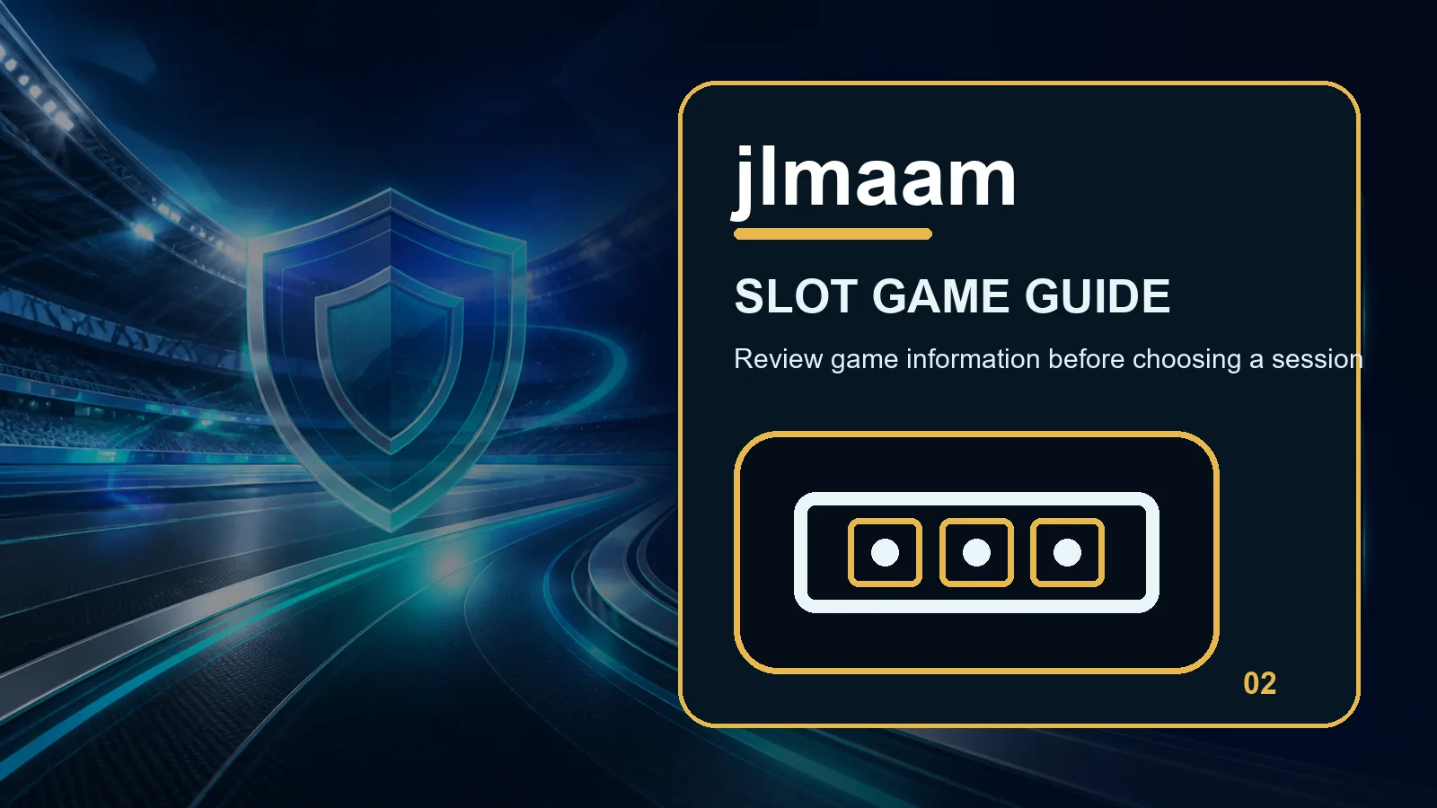 jlmaam slots full-width visual guide 2